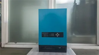 Sodium ion energy storage battery 2c - MyPaarl Utility Energy Storage Infrastructure