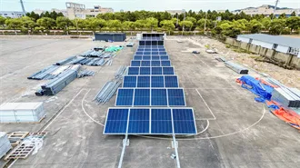 What is a chromium iron flow battery