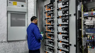 Does Vienna have BESS energy storage equipment 