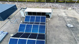 Distributed wind power generation