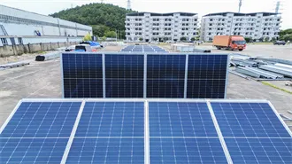 Can solar steam generate electricity in summer 