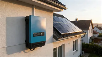 10 kW new energy storage battery