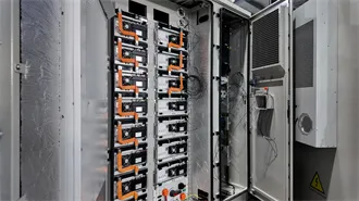 Senegal site energy battery cabinet franchise agent - MyPaarl Utility Energy Storage Infrastructure