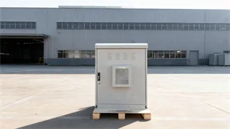Austrian single supercapacitor manufacturer - MyPaarl Utility Energy Storage Infrastructure
