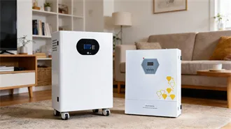 RV Energy Storage Battery in Antwerp Belgium - MyPaarl Utility Energy Storage Infrastructure