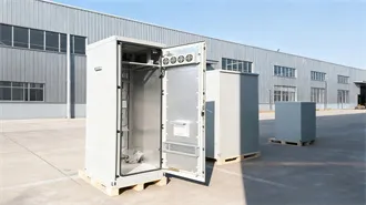 What are the solar energy storage power supplies 