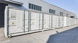 Brazzaville s new energy storage power station - MyPaarl Utility Energy Storage Infrastructure