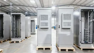 Intelligent Photovoltaic Energy Storage Containerized Automated Government Procurement