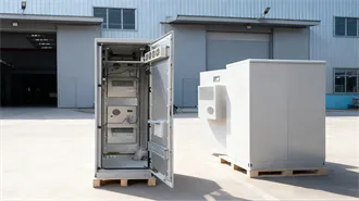 High-rise home energy storage