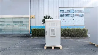 Energy Storage Battery Solar RV Battery