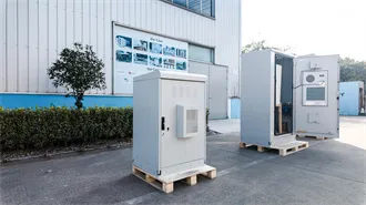 China China portable power station Factory - MyPaarl Utility Energy Storage Infrastructure