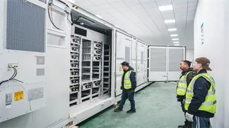 What are the complete sets of energy storage equipment for export  - MyPaarl Utility Energy Storage Infrastructure