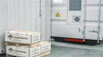 Slovakia photovoltaic new energy storage equipment
