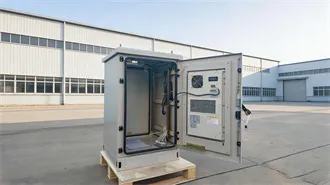 What is the current cost of energy storage 