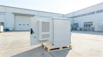 Which large energy storage cabinet is best in Kiribati - MyPaarl Utility Energy Storage Infrastructure