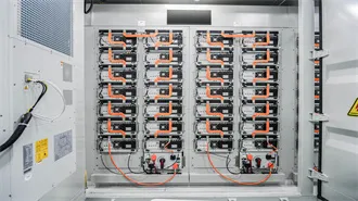 Ground installation of photovoltaic panels foundation pouring