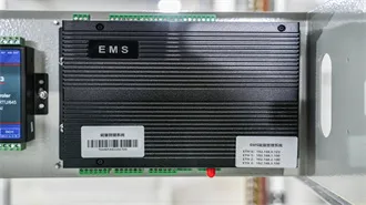 Photovoltaic support factory operator - MyPaarl Utility Energy Storage Infrastructure