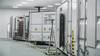 300wh power station in China in Korea