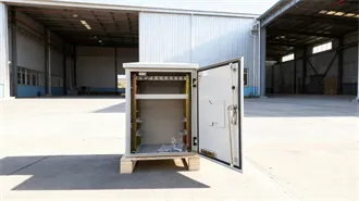 Southern Europe Green Energy Storage Battery