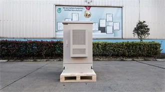 GPS-tracked lithium battery for fleet management in Russia - MyPaarl Utility Energy Storage Infrastructure