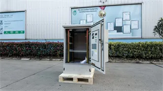 Air Energy Storage Compression Power Station