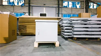 Install solar power and send refrigerators to rural areas