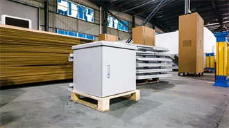 Is Lebanon s energy storage product exports large 
