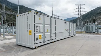 Africa Energy Storage Container Production Integrated System - MyPaarl Utility Energy Storage Infrastructure