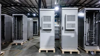Containerized electrical equipment is a new type of energy storage
