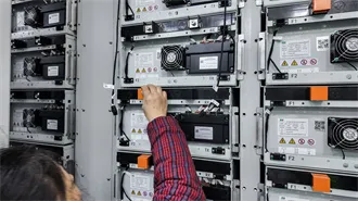 High quality solar container energy storage system factory Factory