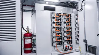 Renewable home heating systems - MyPaarl Utility Energy Storage Infrastructure