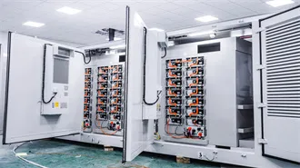 Latest solar telecom integrated cabinet battery solar energy storage cabinet system