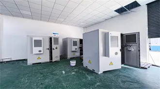 Electrical system of flywheel energy storage