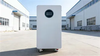 All-vanadium liquid flow battery shipped - MyPaarl Utility Energy Storage Infrastructure