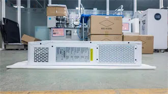 Mobile White Box Base Station Communication Exhibition