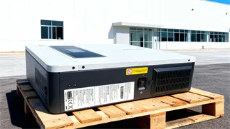 Huawei New Energy Storage System
