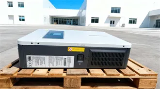 Swedish photovoltaic energy storage power generation project