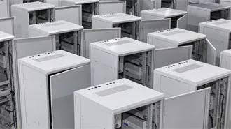 Grid-connected battery energy storage system field