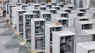 3C Energy Storage Battery