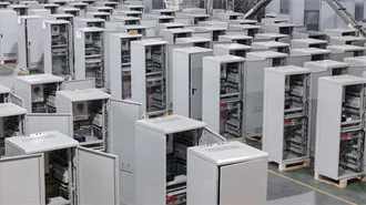 Colombian energy storage equipment box manufacturer - MyPaarl Utility Energy Storage Infrastructure