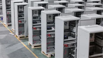 Somalia Energy Storage Photovoltaic Engineering Enterprise - MyPaarl Utility Energy Storage Infrastructure
