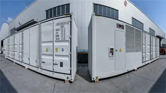 Battery inverter capable of reverse charging - MyPaarl Utility Energy Storage Infrastructure