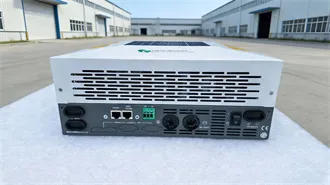 Lead-acid battery melting fiber for solar-powered communication cabinet