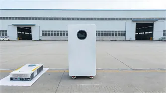 What is the new energy storage battery
