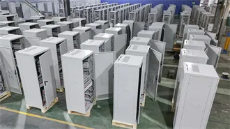 Should there be a gap between photovoltaic panels  - MyPaarl Utility Energy Storage Infrastructure