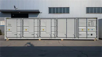 Does the 5G communication base station have a battery  - MyPaarl Utility Energy Storage Infrastructure