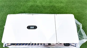 High-voltage energy storage battery cabinet test method