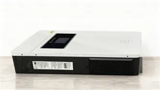 Base station backup power supply converted to telecom battery
