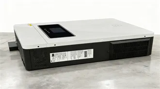 Photovoltaic must have an inverter - MyPaarl Utility Energy Storage Infrastructure