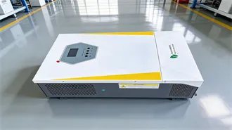 New energy storage communication base station lithium iron phosphate battery